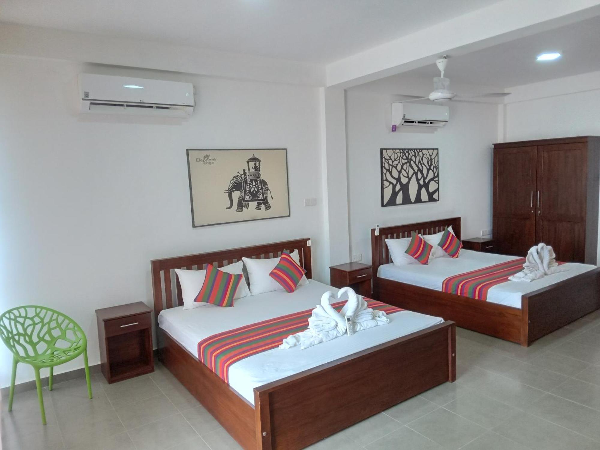 White Rose Safari Home Stay 达瓦拉维 外观 照片