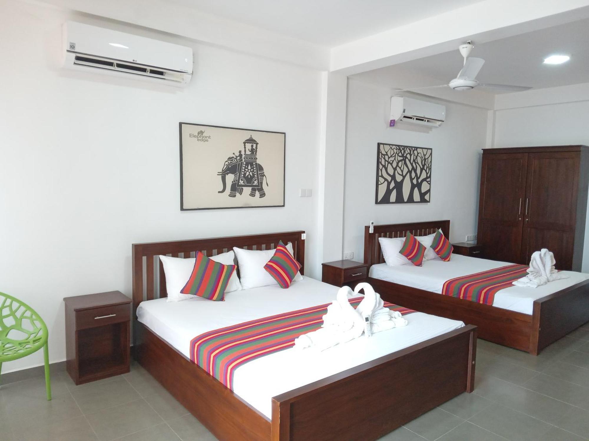 White Rose Safari Home Stay 达瓦拉维 外观 照片