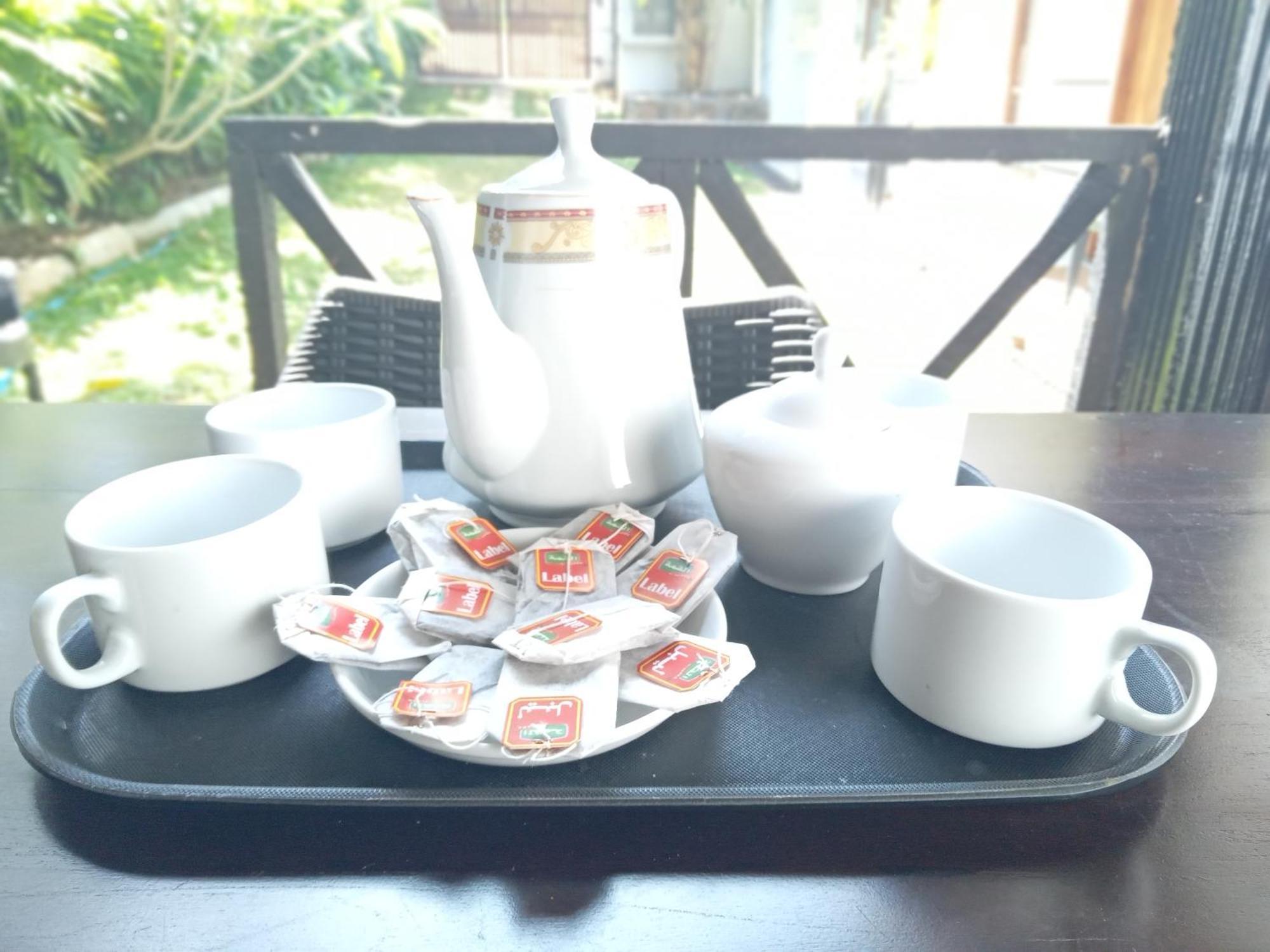 White Rose Safari Home Stay 达瓦拉维 外观 照片