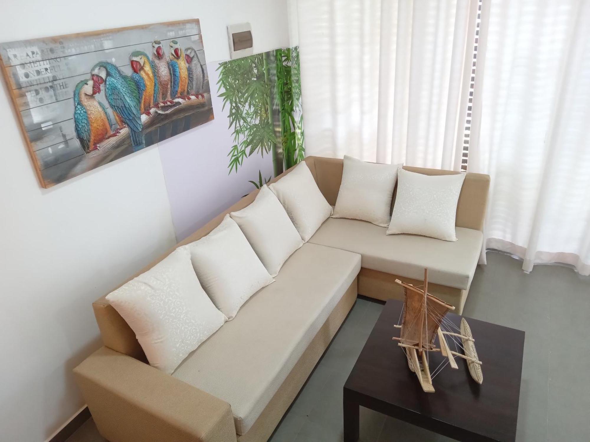 White Rose Safari Home Stay 达瓦拉维 外观 照片