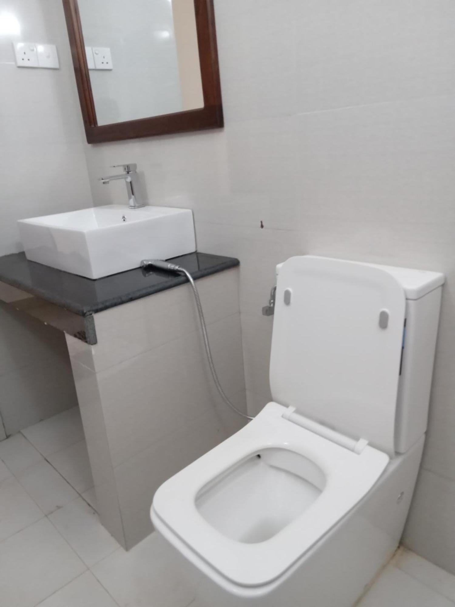 White Rose Safari Home Stay 达瓦拉维 外观 照片
