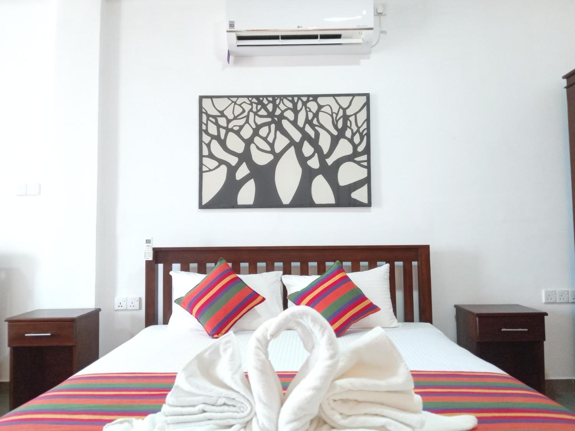 White Rose Safari Home Stay 达瓦拉维 外观 照片
