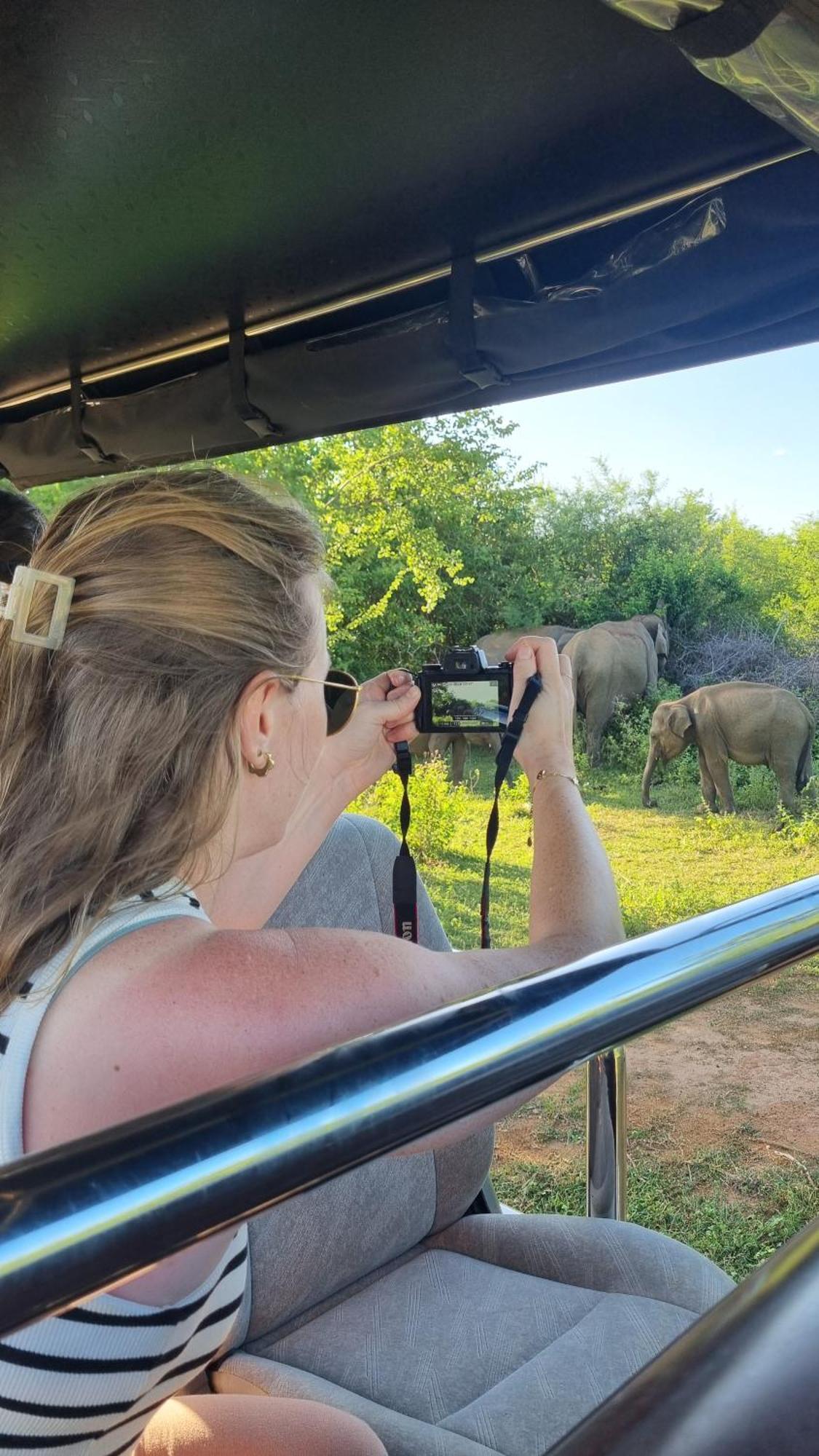 White Rose Safari Home Stay 达瓦拉维 外观 照片